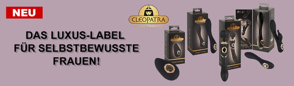 Cleopatra - Das Luxuslabel