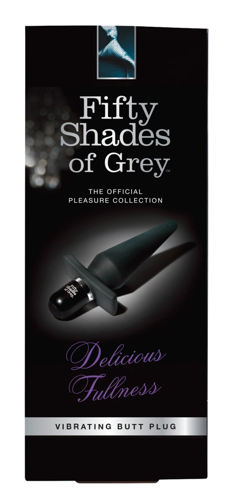 Fifty Shades of Grey Delicious Fullness