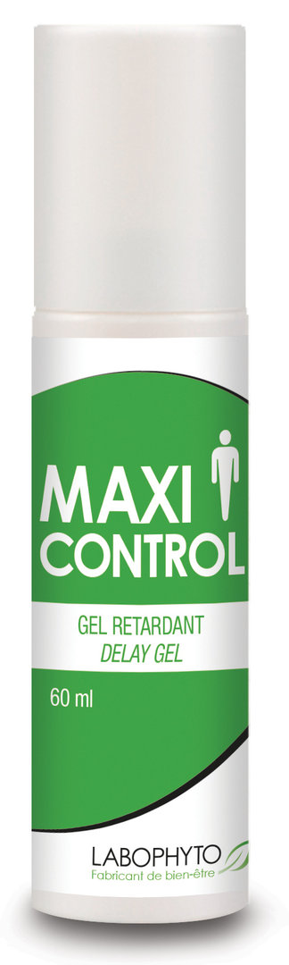 LABOPHYTO Maxi Control Delaying Gel 60ml