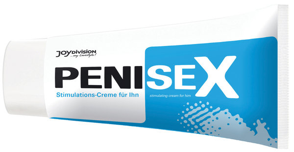 JOYDIVision PENISEX Stimulations-Creme für Ihn