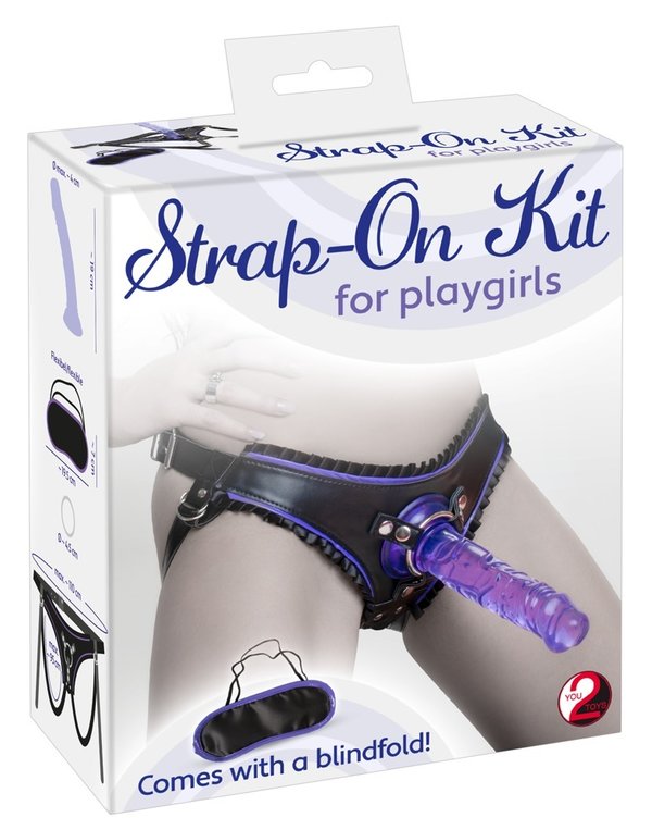 Strap-on Kit for Playgirls
