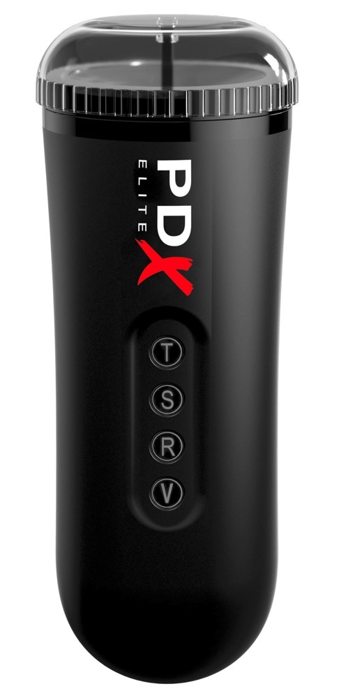 PDX Masturbator „Moto Blower“, mit Vibration