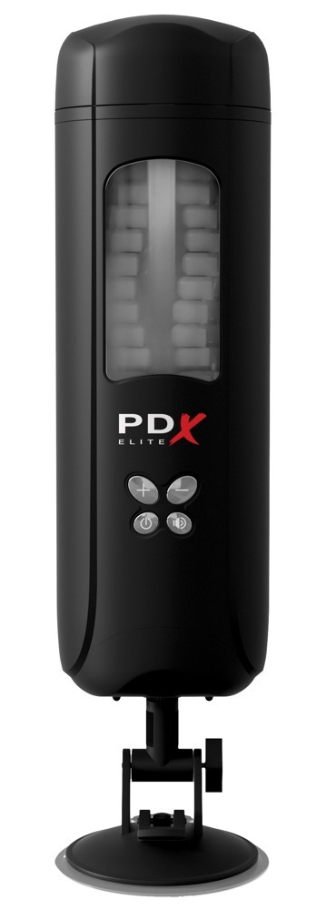 PDX "Ultimate Milker" mit 10 Melkstufen