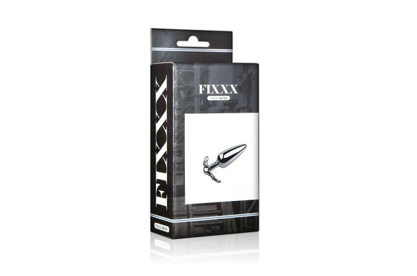 FIXXX Human Shape Long Single Buttplug
